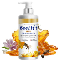 IZBEAUVO Bee Lift Anti Aging Firming Body Cream, Bee Venom Wrinkle Removal Cream, Collagen Firming Body Lotion, Neck FirmingCream For Loose Skin, Skin Tightening CreamBody, Restore Elasticity, Hydration