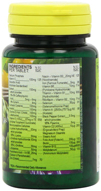 Health Plus Liver Kind One-a-day Multi Nutrient Liver Support Supplement - 30 Tablets