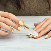 MYLEE Mylee Nail & Cuticle Oil Rollerball Pen 10ml – Deeply Hydrating & Moisturising, Nourish & Condition, Non-Greasy Formula, Leaves No Sticky Residue, Enriched with natural extracts and vegetable oils