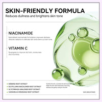 TBeautfave Skin Whitening Cream Stick for Body, Underarm Whitening Cream, Brightening Balm Stick with Niacinamide+Vitamin C, Skin Lightening Cream for Armpits/Knees/Elbows, Imorove Dullness, 28g