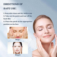 Collagen Face Mask Overnight, Collagen Films Face Mask, Collagen Real Deep Mask, Collagen Deep Hydrating Overnight Mask, Collagen Sleeping Mask For Face (3pcs)