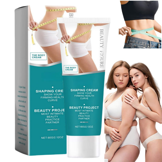 60g Effect Body Massage Cream,Collagen Firming Cream,Beauty Figure Bo-dy Massage Cre-am,Instant Face Tightening Cre-am,Skin Firming Bo-dy Cre-am,Skin Tightening Cre-am for Face,Bo-dy Cre-am