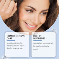 Hyaluronic Acid Powder,Natural Hyaluronic Acids Serum,Hyaluronic Acid Powder Serum,Hyaluronic Ac/id Pow/der for Skincare,Diy Facial Serum,Hyaluronic Ac/id Moisturizer,Water-Soluble for Skin Moisture