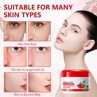 Ninnyi 2PCS Goji Berry Facial Cream for Ladies, Moisturizers Berry Facial Cream for Women