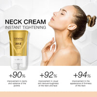 Generic Firming Lifting Neck Cream for Saggy Skin, AH-8 Firming Neck Cream, Moisturizing, Restore Essential Nutrients, Neck Tighten and Lift Cream