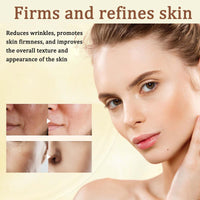 2PCS Bee Veno-m Face Creams for Skin Firming, Hydration & Moisturization - Soothing Moisturizer for Dry Skin