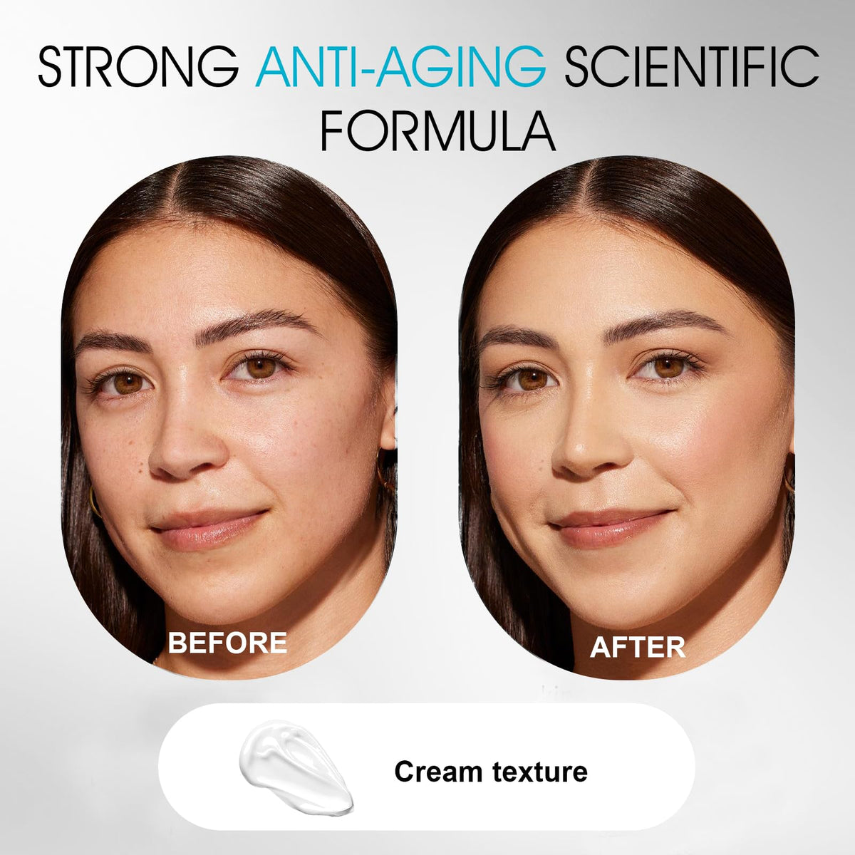 Furpaw Triple Lipid-Peptide Cream, Anti-Ageing Cream, Moisturising Cream，Hydrating Ultra-Light Gel-Cream Day Moisturiser Leaves Skin Smooth, Glowing and Rejuvenated, Suitable for All Skin Types