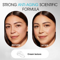 Furpaw Triple Lipid-Peptide Cream, Anti-Ageing Cream, Moisturising Cream，Hydrating Ultra-Light Gel-Cream Day Moisturiser Leaves Skin Smooth, Glowing and Rejuvenated, Suitable for All Skin Types
