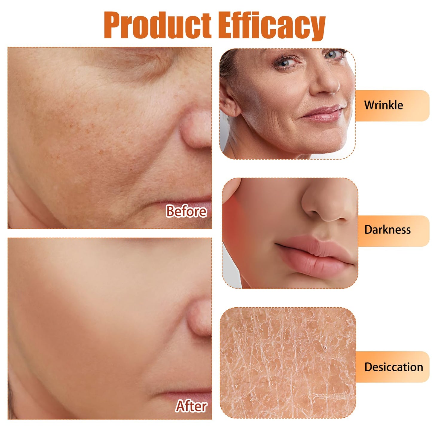 Mag-ic Body Oil Firming Hydrating Body Tightening Lotion Moisturizing and Firming Makes Skin Smooth and Shiny Effectively Improves Fine Lines for Women's Daily Skin Care After Bathing 100ml