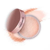 Laura Mercier Translucent Loose Setting Powder - 24HR Shine Control, Soft Matte Finish, Long-Lasting Wear, Normal to Oily Skin, 4 Shades for Virtually All Skin Tones
