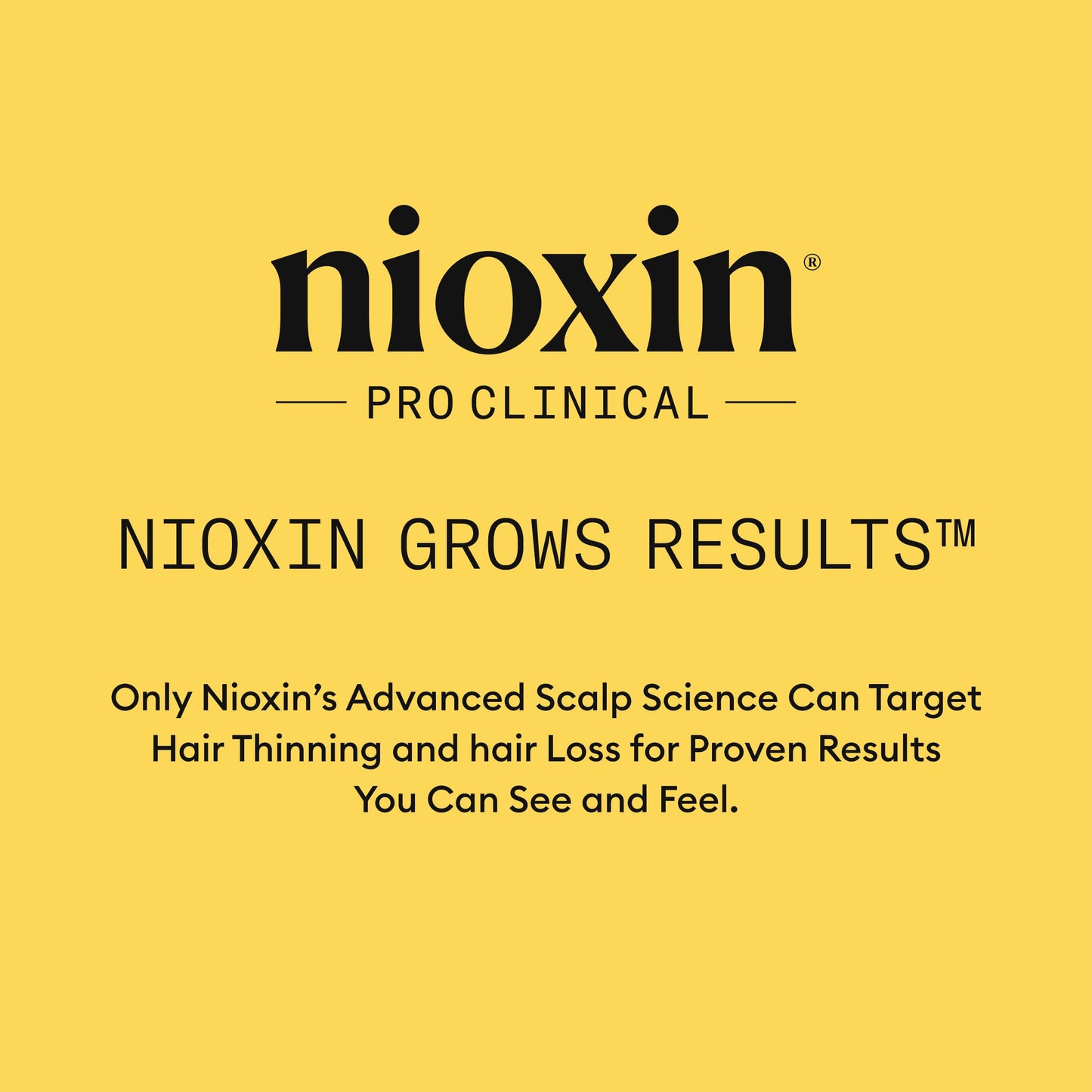 NIOXIN Nioxin System 1 Scalp + Hair Thickening Treatment - Hair Serum for Natural Hair with Light Thinning - WIth Biotin & Niacinamide (100ml)