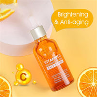 Cappuvini Vitamin C Face Serum, Brightening & Anti-aging Facial Serum for Face with Hyaluronic Acid for Face Even Skin Tone, Lines & Wrinkles (1)