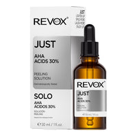 REVOX B77 Alpha Hydroxy acids Just AHA Acids 30%, 30 ml, Revox
