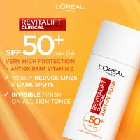 L'Oreal Paris L'Oréal Paris Dermatologist Favourites Gift Set with Vitamin C and Retinol, Your Complete Day & Night Routine