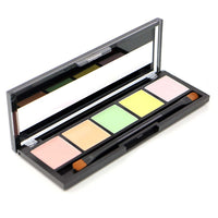 CITY COLOR Correct & Perfect Palette - 5 Shades