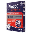 natures aid Natures Aid Bio360 OptiGUT-D (10 Billion Bacteria), from Natures Aid, Digestion Support, 30 Capsules