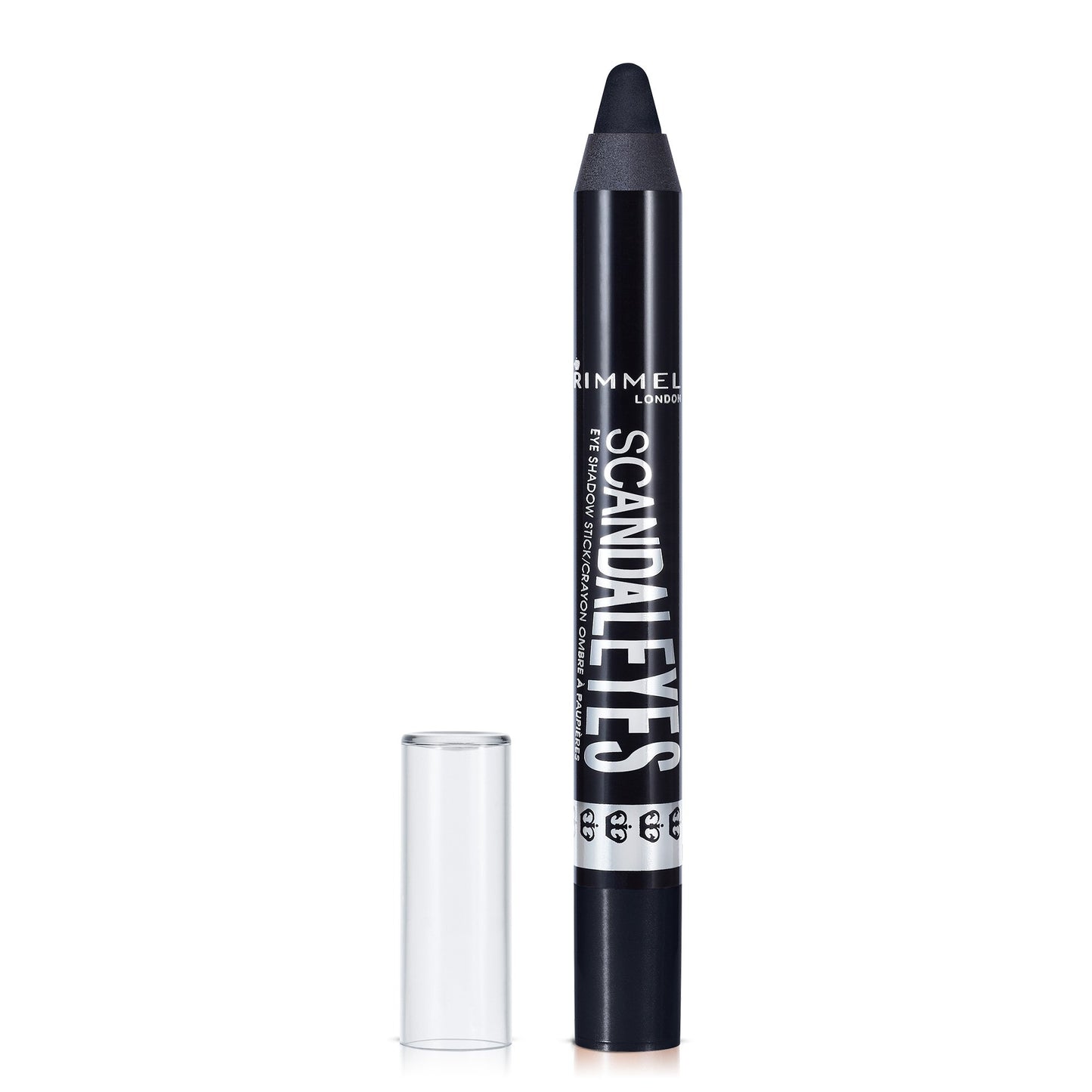 Rimmel London Scandaleyes Shadow Stick, 8 Blackmail