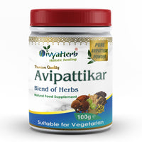 DivyaHerb Avipattikar Powder
