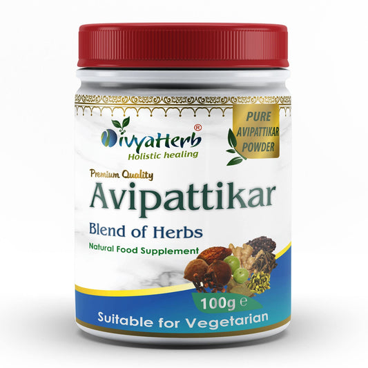 DivyaHerb Avipattikar Powder