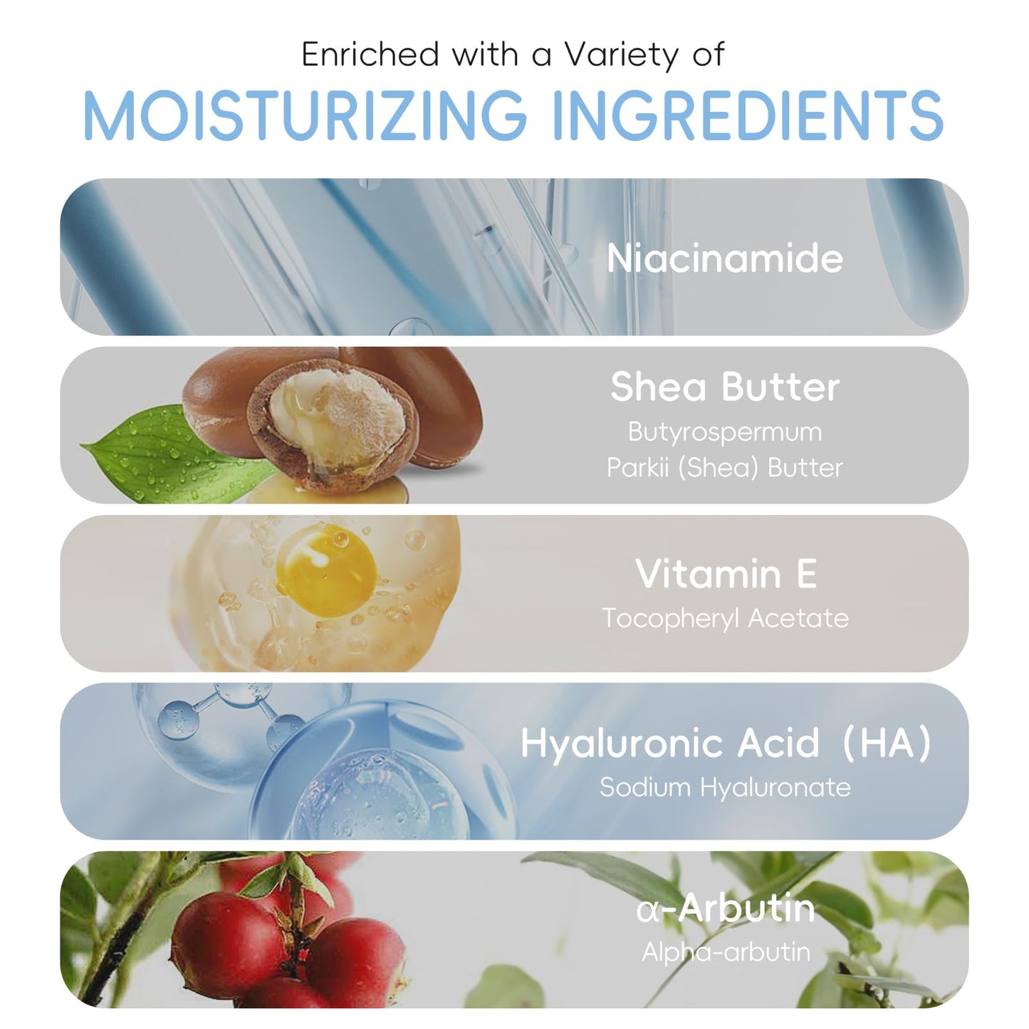 LAIKOU Milk Skincare Set, Nourishing Skin Care Sets & Kits Cleanser, Toner, Serum, Eye Cream & Moisturizer, Pamper Gift Set for Teenage Girls Women, Birthday Christmas Gift, Travel Sized, 5PCS