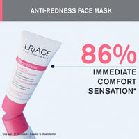 Uriage Tolederm Rich Face Soothing Cream for Intolerant, Sensitive & Dry Skin - Soothed & Nourished - Face Moisturizer with Minimalist Formula for High-tolerance - No Preservatives & Fragrance Free