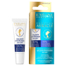 EVELINE COSMETICS Eveline Cosmetics Egyptian Miracle Regenerating & Soothing Lip Balm - Nourishing, Moisturizing Treatment with Exotic Lime Scent, 12 ML