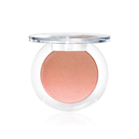 Lottie London Ombré Blush in Serene, Lightweight & High Pigmented Powder Blusher for a Healthy Flush of Natural, Buildable Color