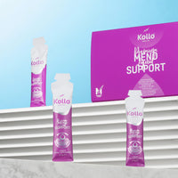 KOLLO Health Premium Liquid MENO Support