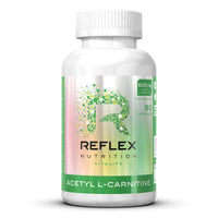 Reflex Nutrition Acetyl L-Carnitine Supplement (90 Caps)