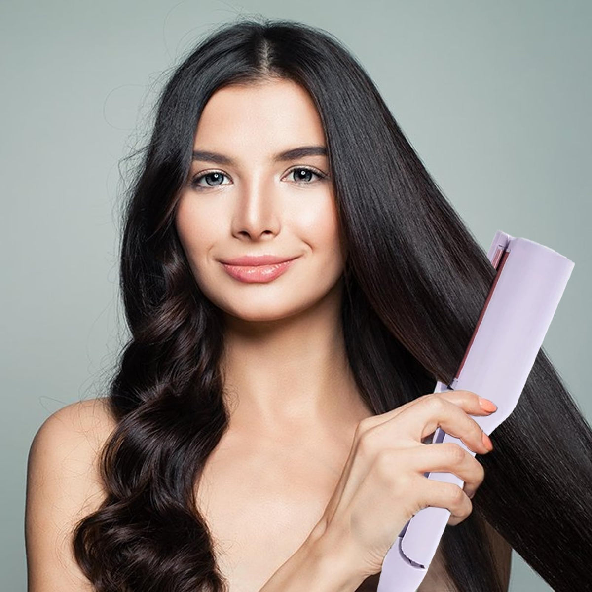 PanAcratis Big Wave Hair Curlers