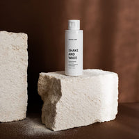 JAXON LANE Exfoliating Powder Face Wash w/Papaya Enzymes Powder, Aloe Vera, Vitamin C, AHA | Anti Aging Deep Pore Cleanser & Acne Treatment