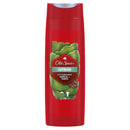 Old Spice CITRON with Sandlawood 2in1 Shower gel + Shampoo 250ml, Pack of 3