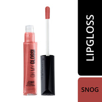Rimmel London Oh My Gloss - Lip Gloss, 33 Snog, 6.5 ml