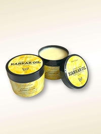 Generic 350ML Authentic Sudanese Karkar Hair Cream fortified with Olive Oil, Coconut Oil and Rosemary Oil