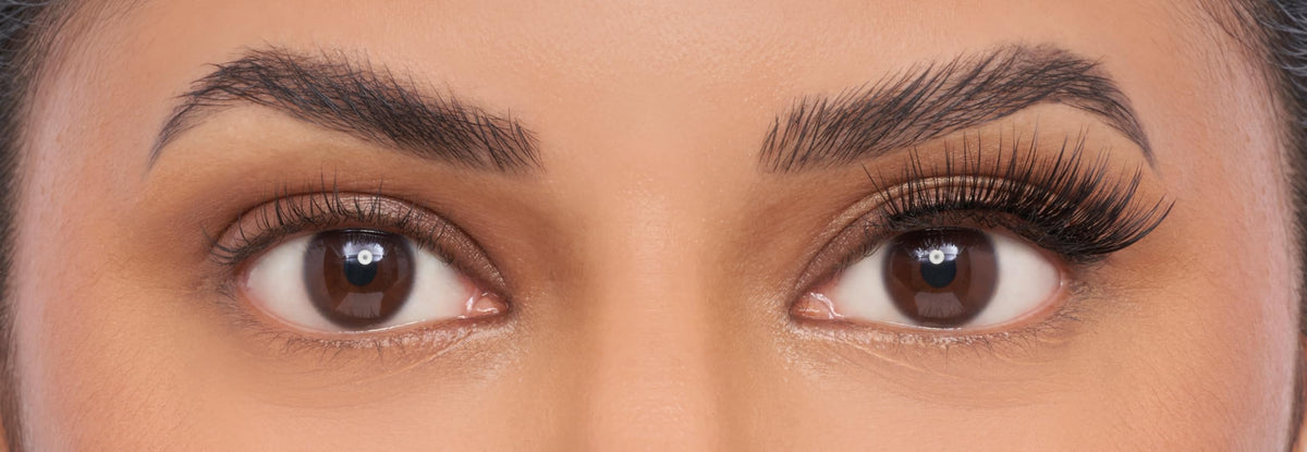Eylure 3/4 Line Ext - No 018