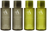 Arran Sense of Scotland Arran Lochranza & Machrie Body Gift Set with Patchouli & Rockrose