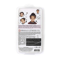 Snazaroo Face Paint Brush Pen, Adventure, Pack of 3, Safe and Non-Toxic, Precision Brush Nib, for Ages 3+