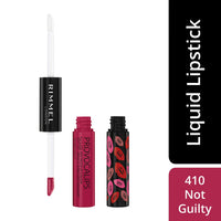 RimmelUK Rimmel London Provocalips 16HR Kissproof Lipstick 41, Not Guilty, 7 ml