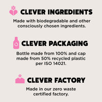 Ecover Hand Wash, Hand Soap, Gentle Hand Cleansing, Fresh Lavender & Aloe Scent, Pack of 1, 1 x 250ml