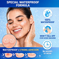Aslaz Acne Patches (180 Counts) with Salicylic Acid & Tea Tree Oil Hydrocolloid Spot Patch for Face Invisible Overnight Pimple Patches Zit Dressing Cover Instant Blemish Stickers for Breakouts
