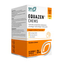 Equazen EQUAZEN Chews | Omega 3 & 6 Supplement | Blend of DHA, EPA & GLA | Supports Brain Function | Suitable for Children from 3+ to Adults | 60 Strawberry Flavoured Chews