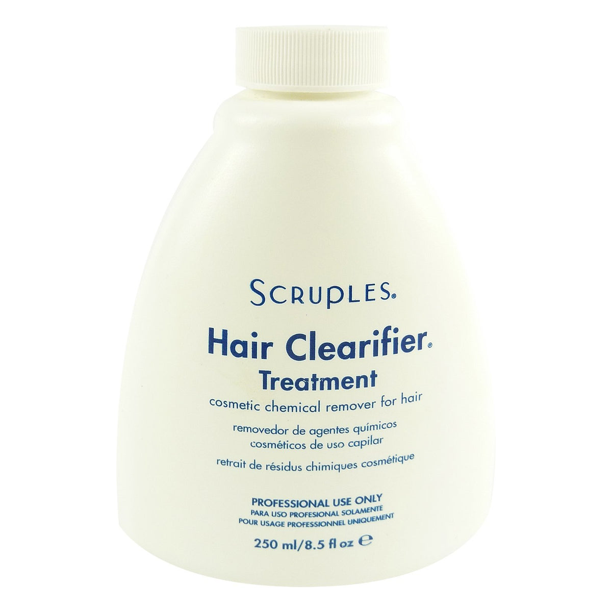 Scruples Professional Clearifier Treatment Hair intensive care unisex 250 ml