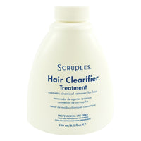 Scruples Professional Clearifier Treatment Hair intensive care unisex 250 ml