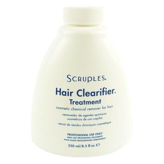 Scruples Professional Clearifier Treatment Hair intensive care unisex 250 ml