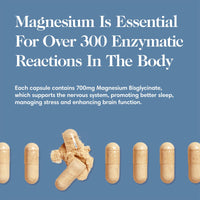 One Nutrition Pure Magnesium Bisglycinate - 90 Capsules