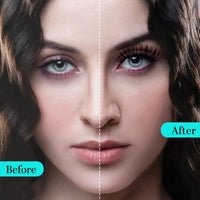 AMZGIRL LASH Lash Clusters Wispy 280PCS Eyelash Extension 50D Cluster Lashes Individual Lashes DIY Lash Extension Natural Look Cluster Eyelash Extensions Soft False Eyelashes at Home for Beginners(12mm)