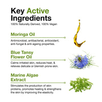 Love and Pamper Love & Pamper RESCUE & RECOVER Night Repair Serum - Plant Powered, Vitamin E, Targets Dark Spots, Reduces Fine Lines, Redness, Repair & Nourishes Skin, Smooths Texture Overnight