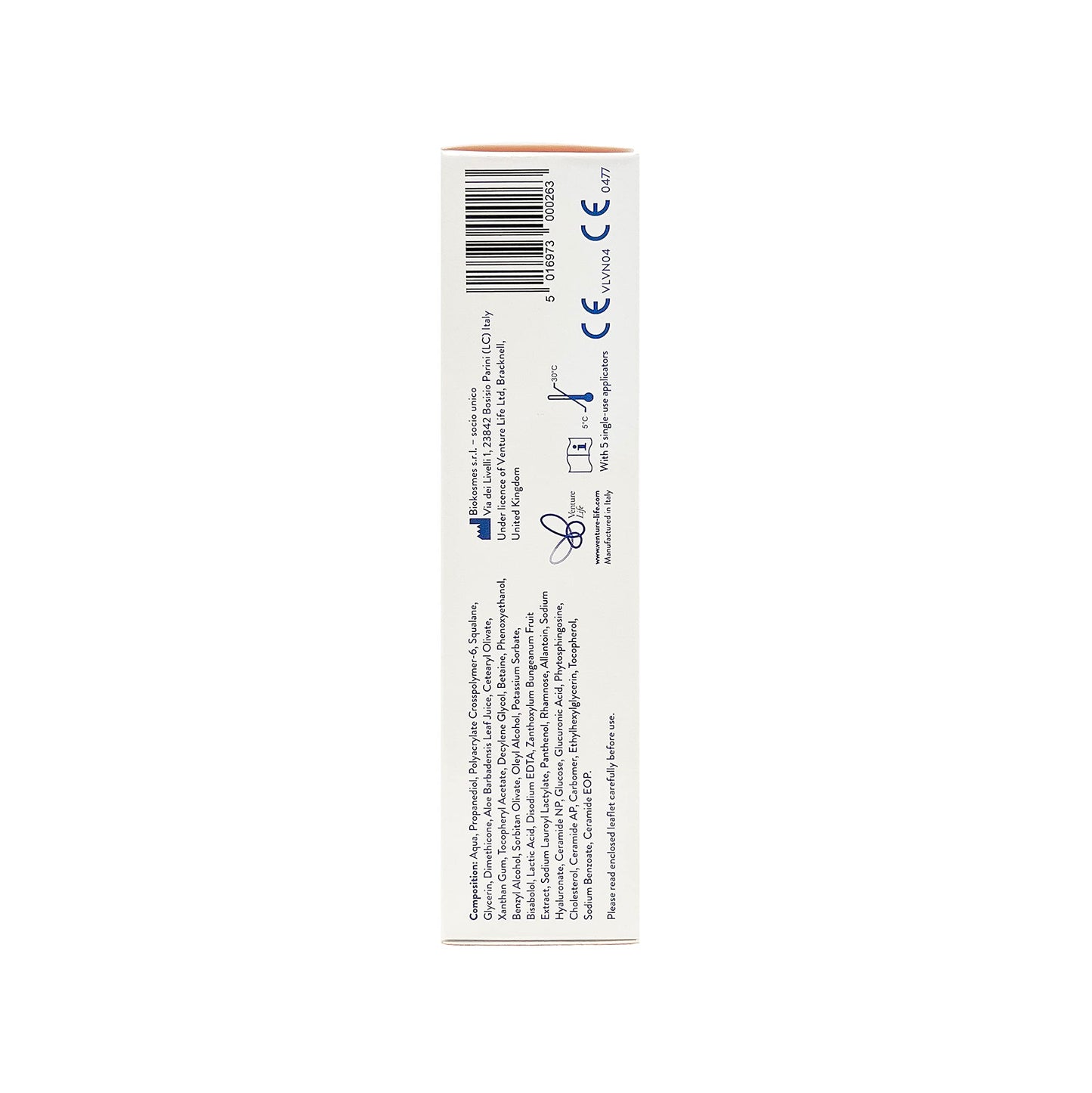 Balance Activ Thrush Cream, Internal & External Use, Works Naturally, Relieves Symptoms & Prevents Recurrence, 5 Applicators (30ml), Pack of 1
