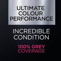 Colour Freedom Natural Brown Permanent Hair Colour. Formulated with PurePlex to Protect, Restore and Nourish. 100% Grey Coverage. 5.0 Rich Natural Brown by Knight & Wilson