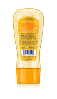 My Little Miracle Bubbly Baby Oil Gel Honey & Vitamin E, Nourish & Hydrate, Prevents Dryness Ideal For Baby Massage 200ml